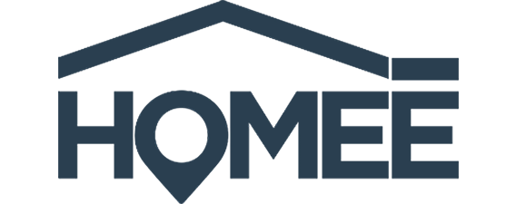 Homee Logo evident secure online marketplace
