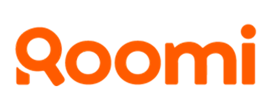 Roomi logo secure online marketplace