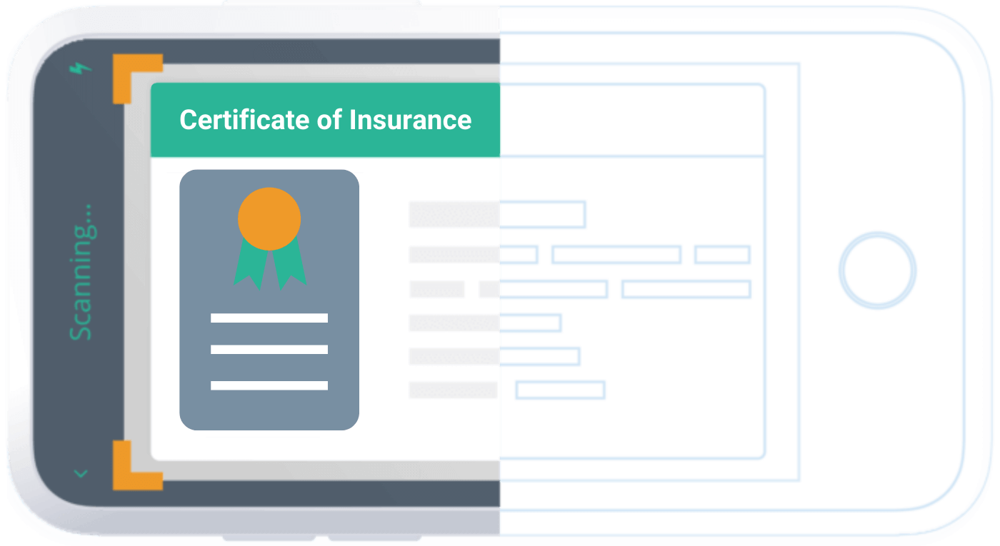 insurance verification certificate