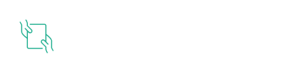 Service Provider - White Icon white text horizontal