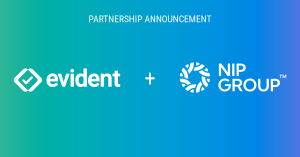 Evident + NIP Group Partnership