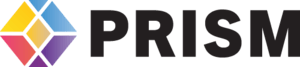 PRISM_Logo Mark_Acronym_Full Color (Mark on Left) (1)