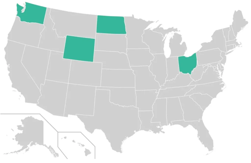 Monopolist Workers' Comp States