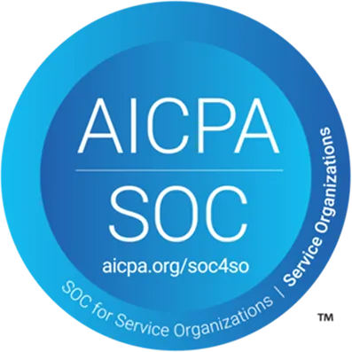 AICPA SOC Badge
