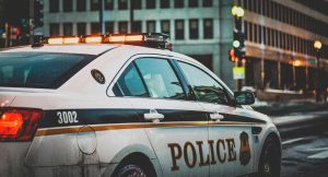 patrol car