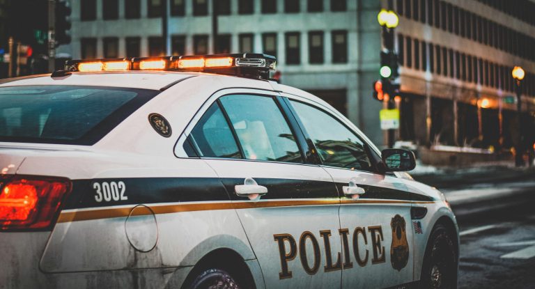 patrol car